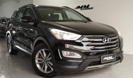 HYUNDAI SANTA FÉ 3.3 MPFI 4X4 V6 270CV GASOLINA 4P AUTOMÁTICO